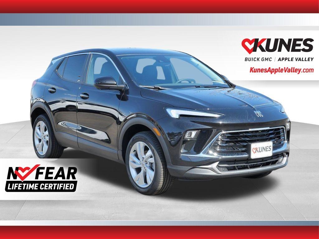 New 2026 Buick Encore GX Preferred
