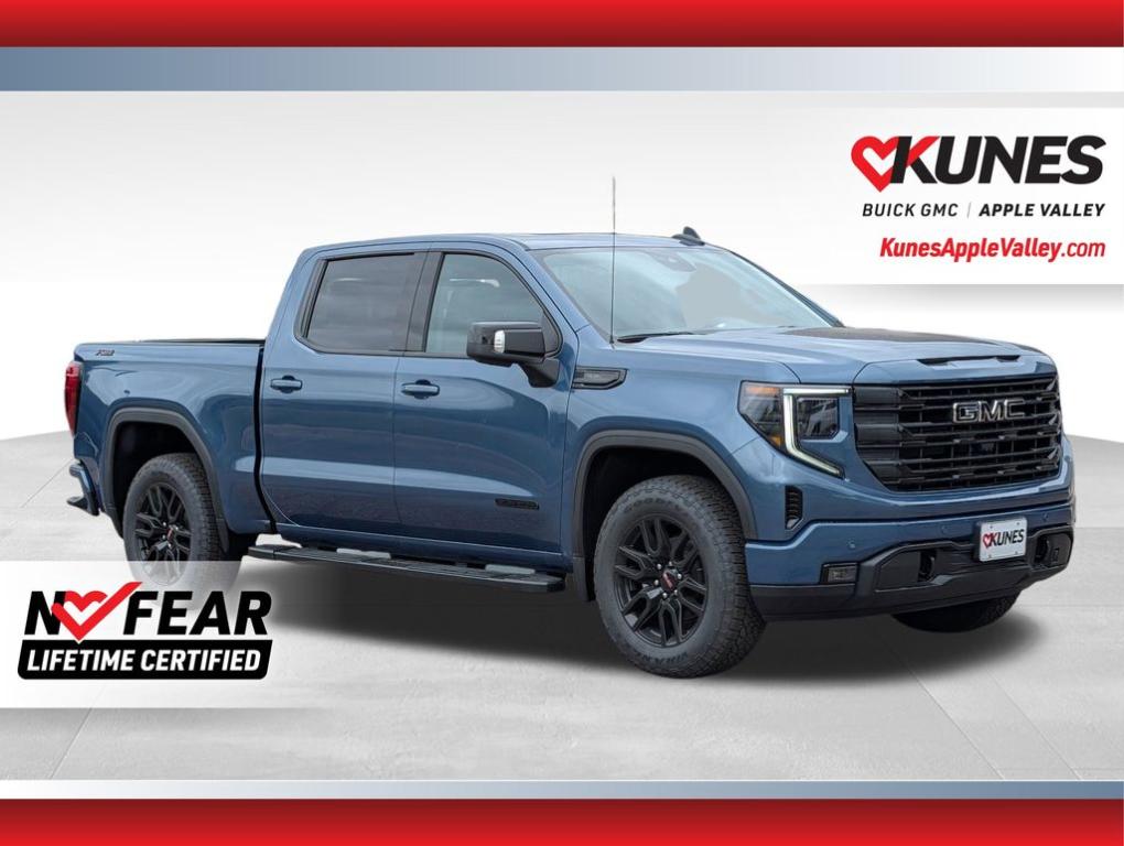 New 2026 GMC Sierra 1500 Elevation