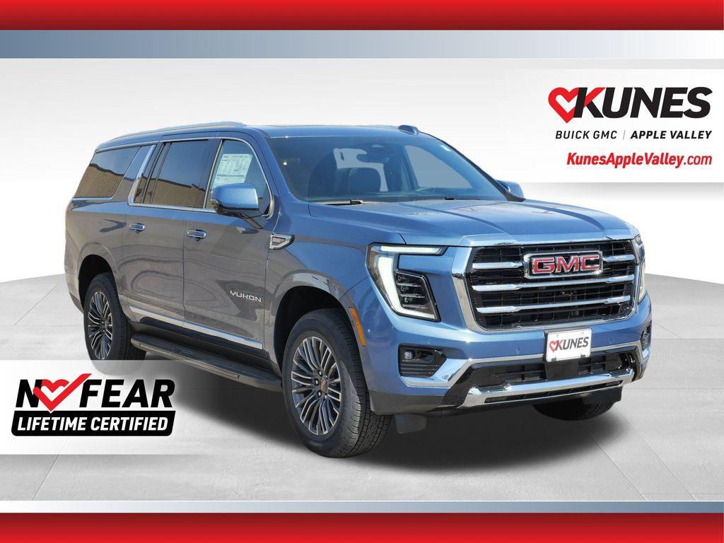 New 2026 GMC Yukon XL Elevation