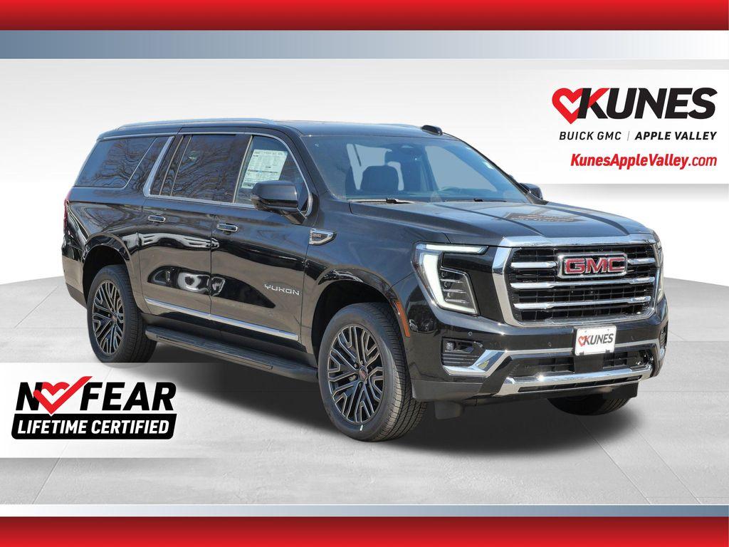 New 2026 GMC Yukon XL Elevation