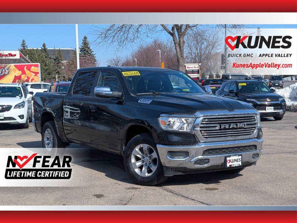 2024 RAM 1500 LARAMIE 照片 1