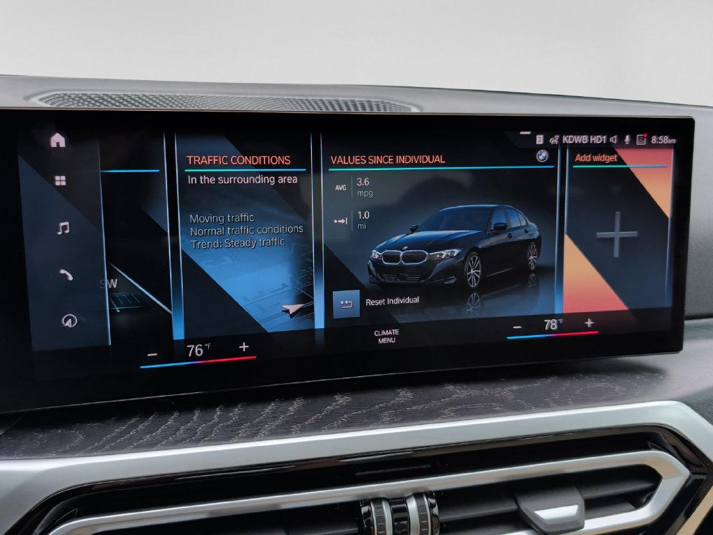 2024 BMW 330 I XDRIVE — миниатюра 21
