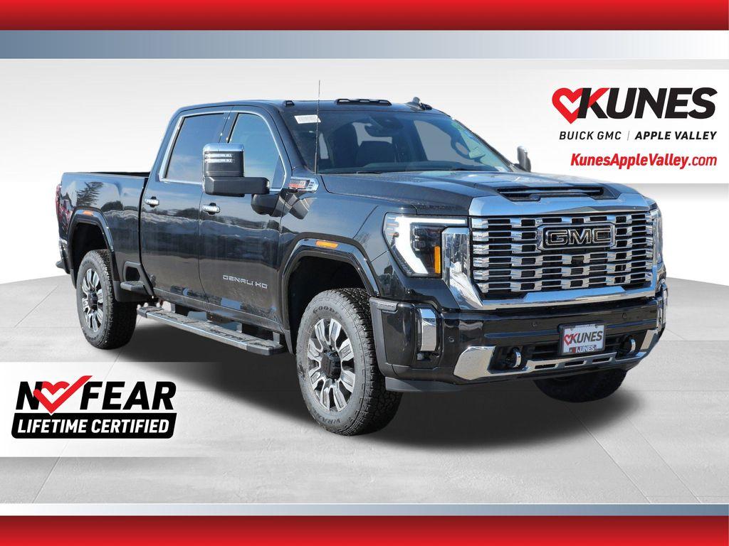New 2026 GMC Sierra 3500 Denali