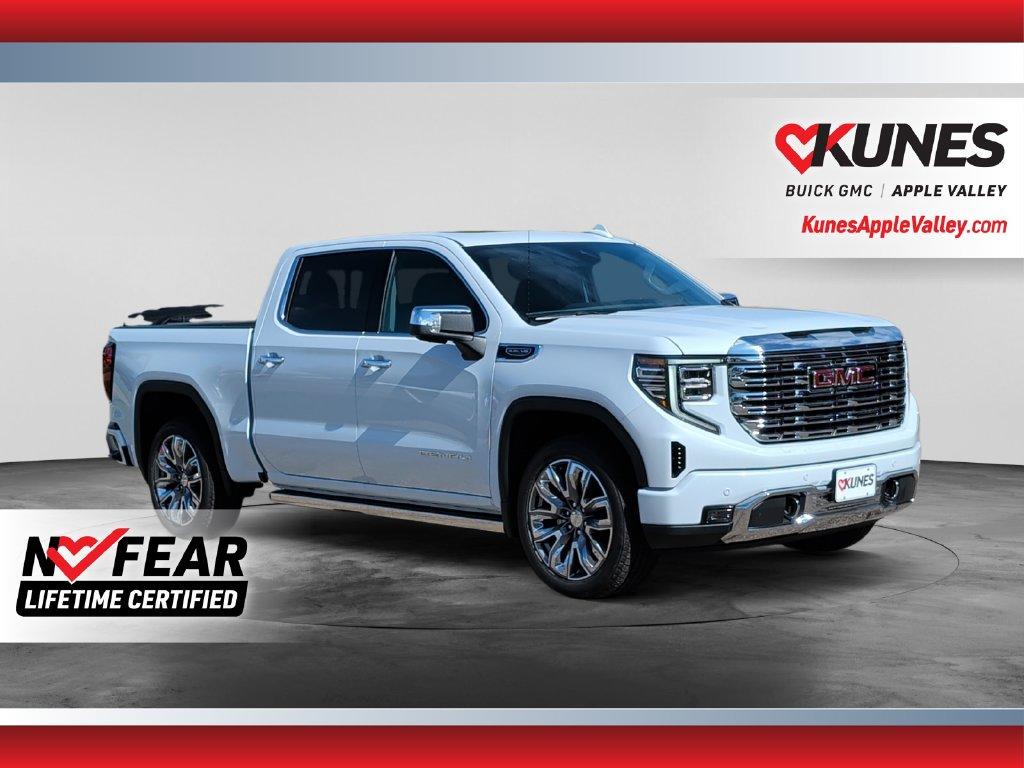 New 2026 GMC Sierra 1500 Denali