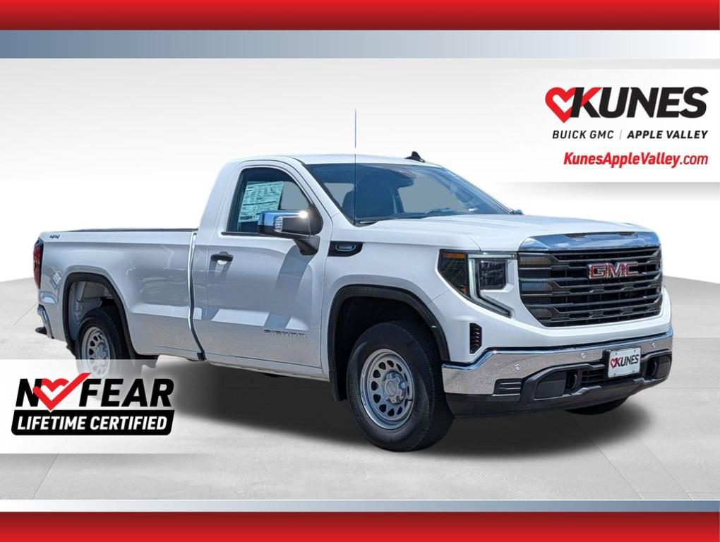 New 2026 GMC Sierra 1500 Pro