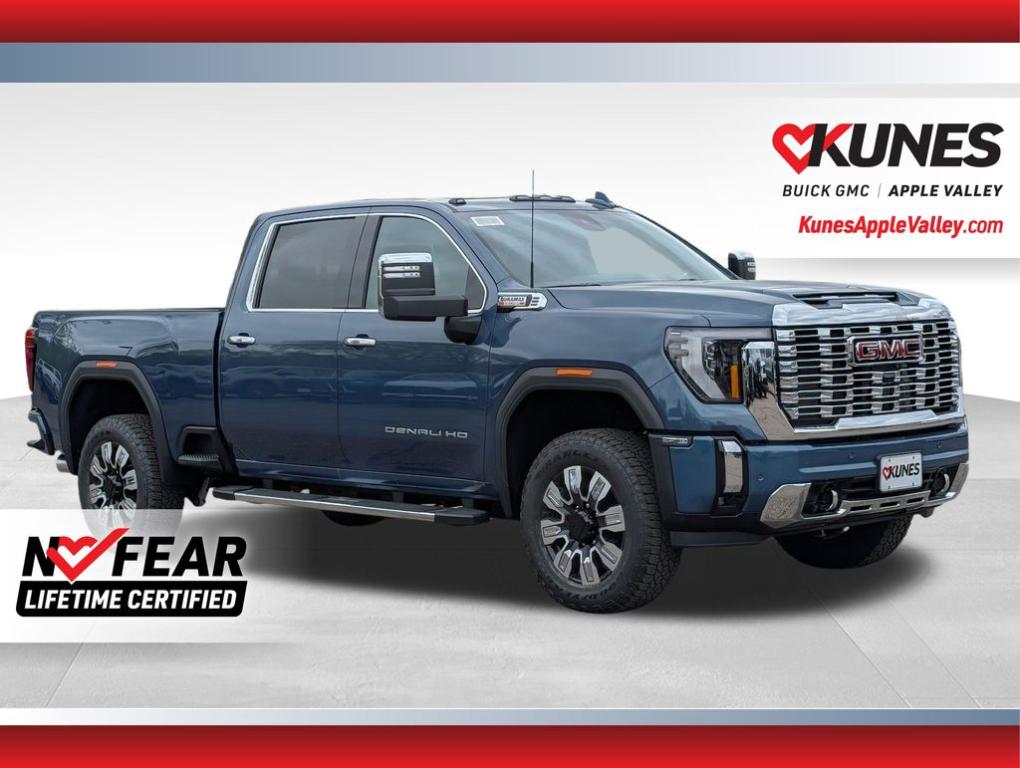 New 2026 GMC Sierra 3500 Denali