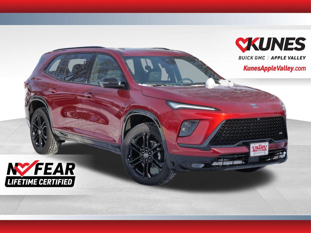 New 2026 Buick Enclave Sport Touring