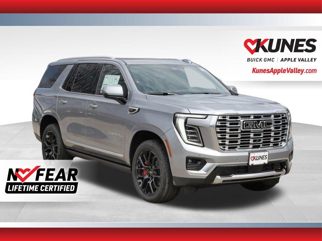 New 2026 GMC Yukon Denali