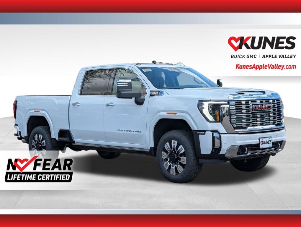 New 2026 GMC Sierra 3500 Denali