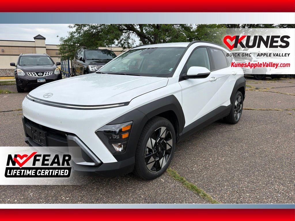 2024 Hyundai Kona SEL