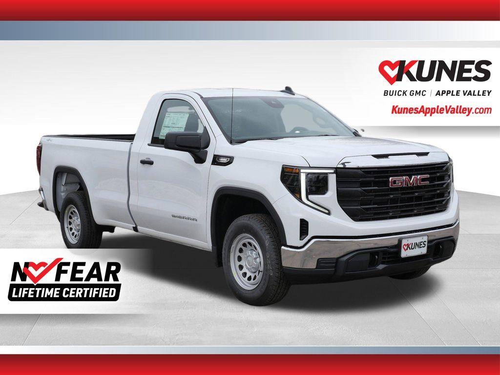 New 2026 GMC Sierra 1500 Pro