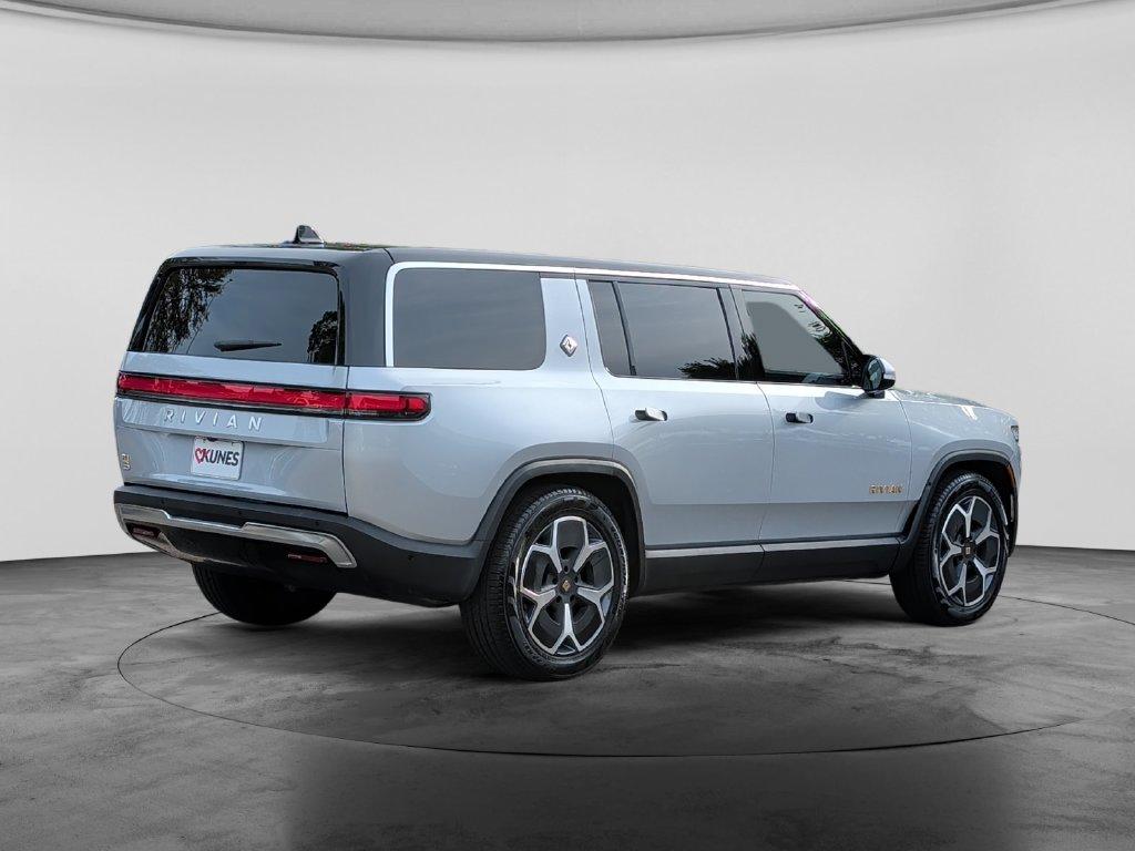 صورة 7 لـ 2024 Rivian R1S ADVENTURE QUAD MOTOR LARGE PACK