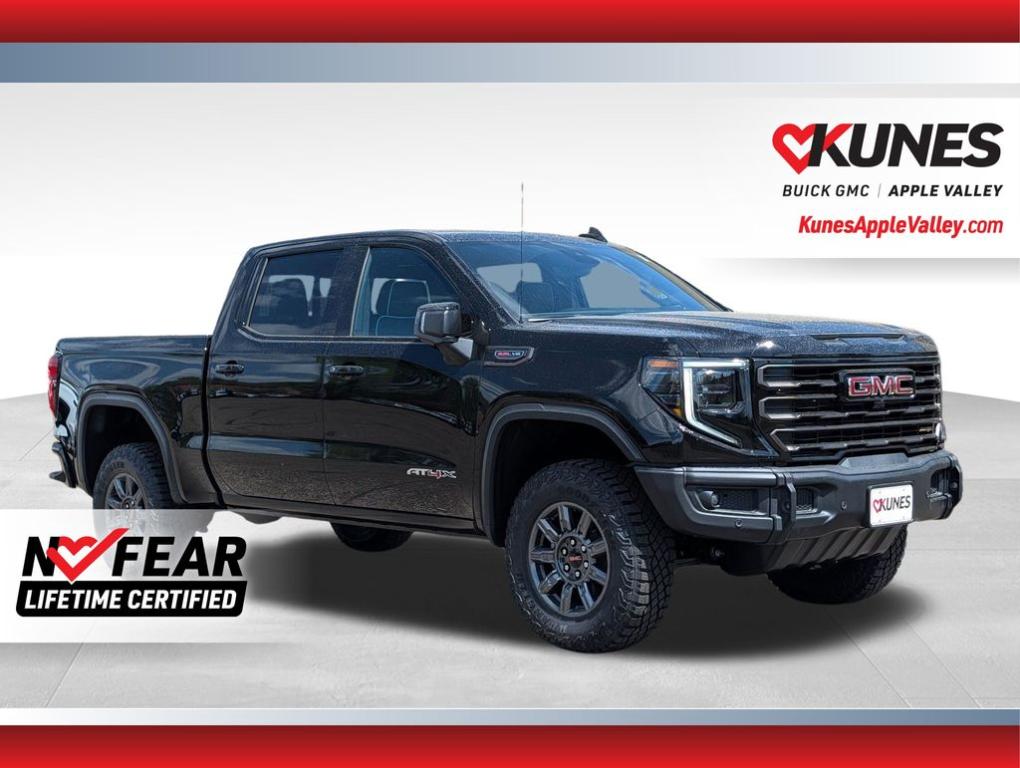 New 2026 GMC Sierra 1500 AT4X