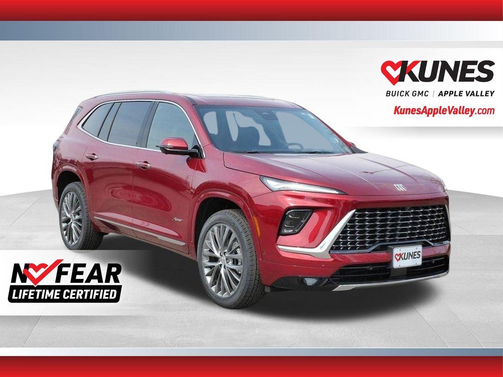New 2026 Buick Enclave AVENIR