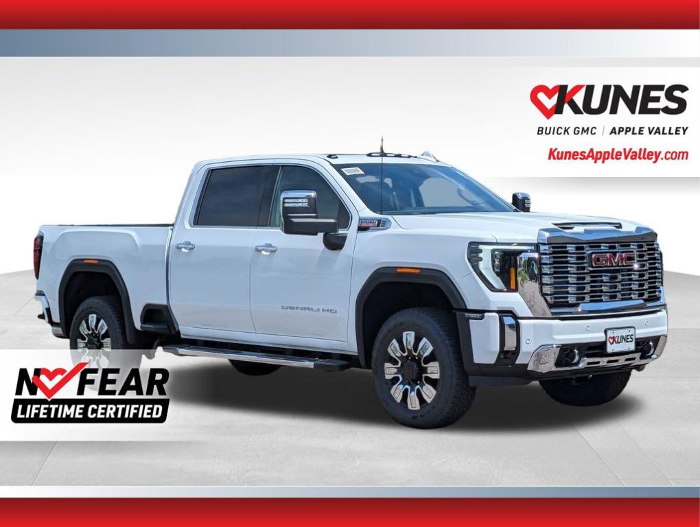 New 2026 GMC Sierra 3500 Denali