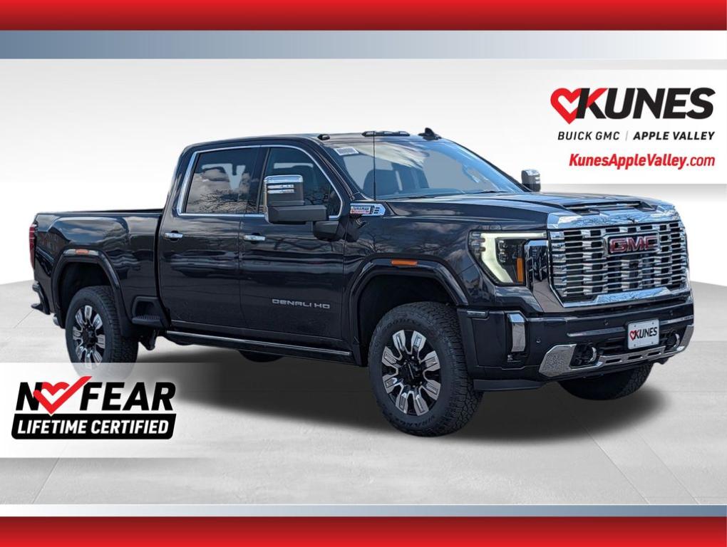 New 2026 GMC Sierra 3500 Denali