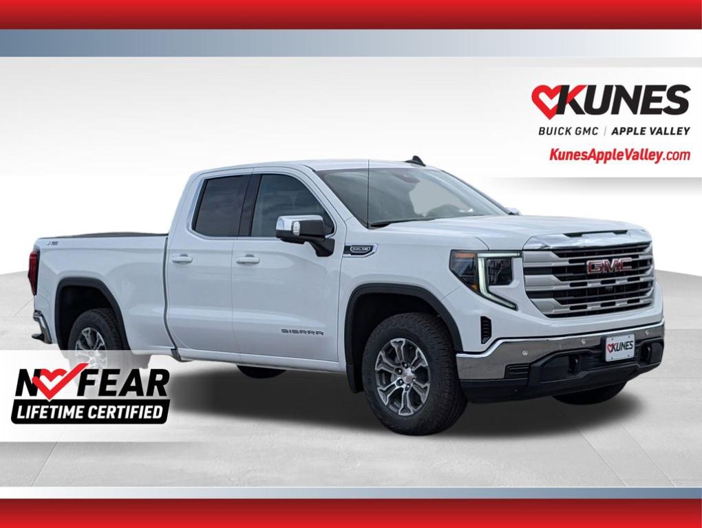 New 2026 GMC Sierra 1500 SLE