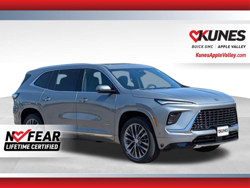 New 2026 Buick Enclave AVENIR