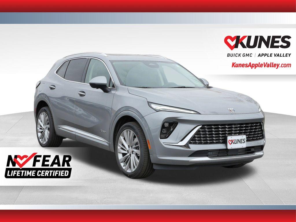 New 2026 Buick Envision Avenir