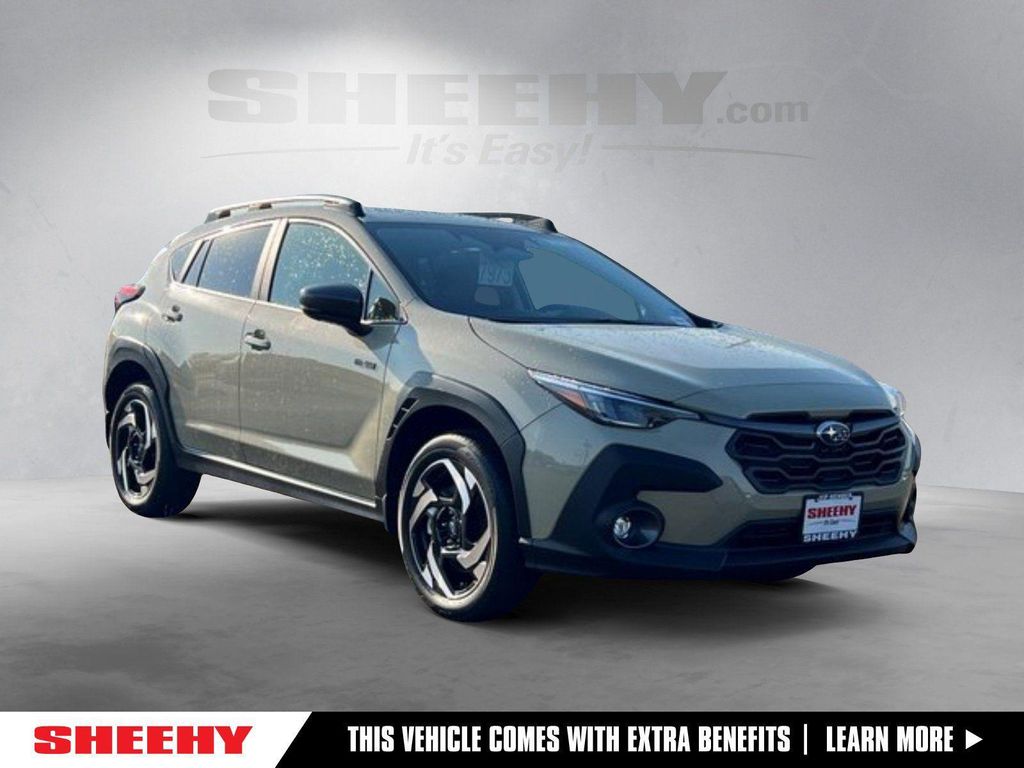 New 2026 Subaru Crosstrek Hybrid Base