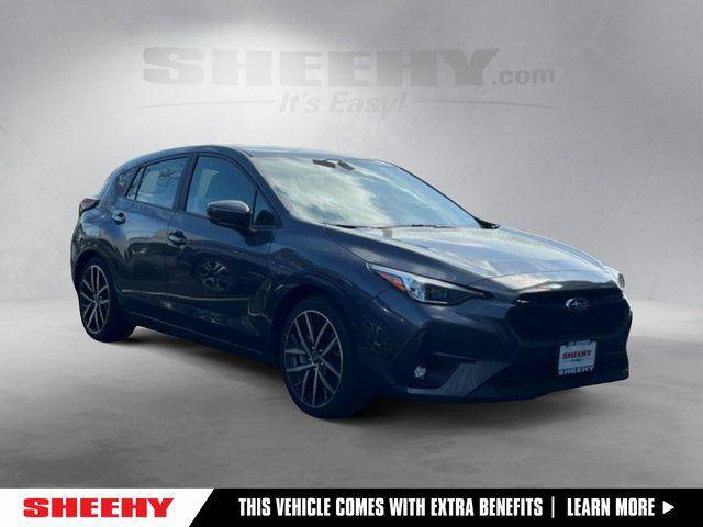 New 2026 Subaru Impreza Sport