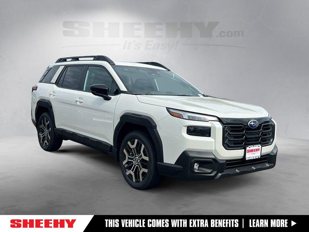 New 2026 Subaru Outback Touring XT