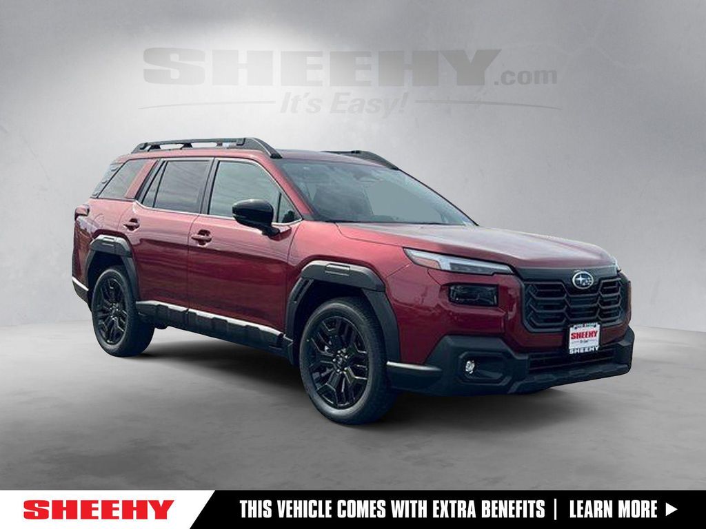 New 2026 Subaru Outback Limited XT