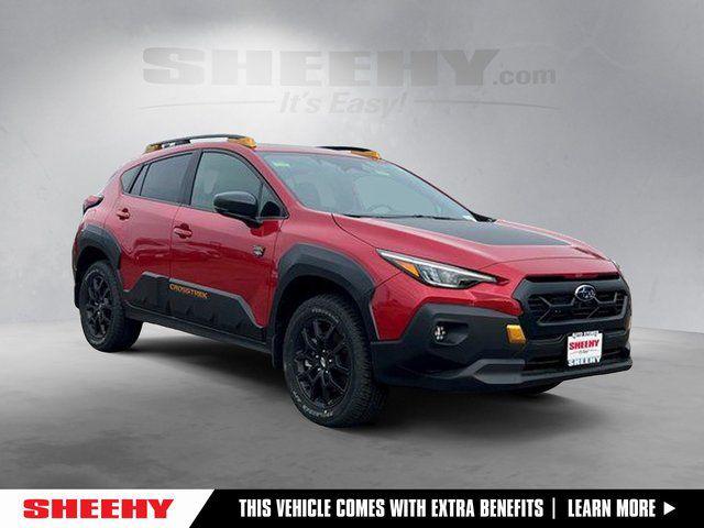 New 2026 Subaru Crosstrek Wilderness