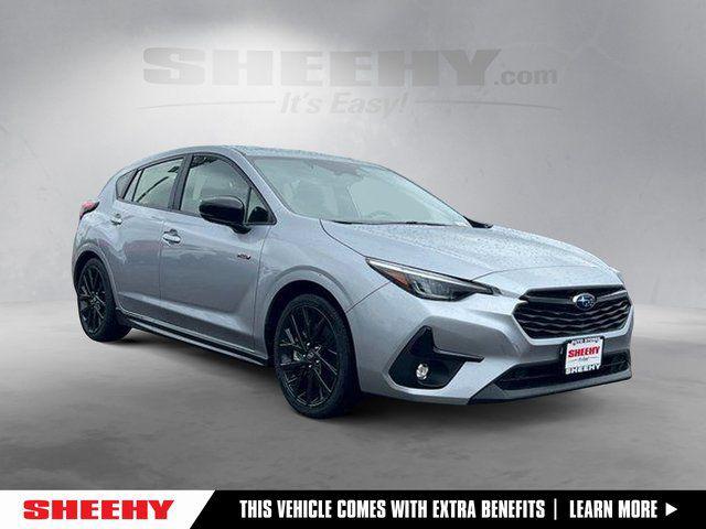 New 2026 Subaru Impreza RS