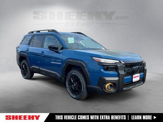 New 2026 Subaru Outback Wilderness
