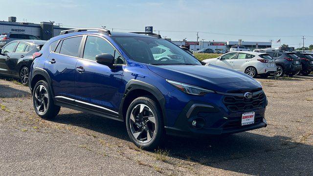 New 2026 Subaru Crosstrek Limited