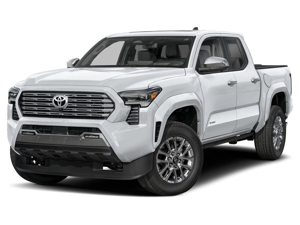 New 2026 Toyota Tacoma Limited