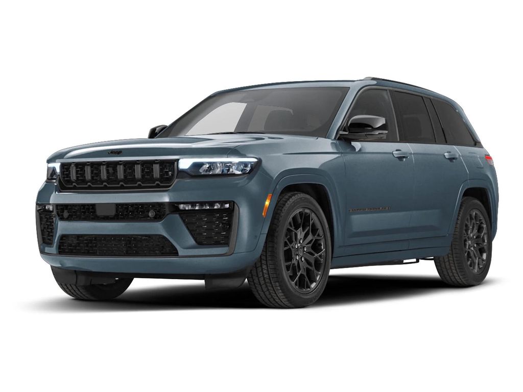 New 2026 Jeep Grand Cherokee Limited