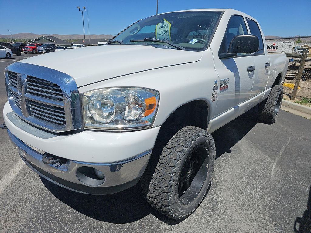 2009 Dodge Ram 2500