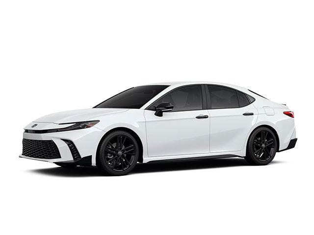 New 2026 Toyota Camry Nightshade