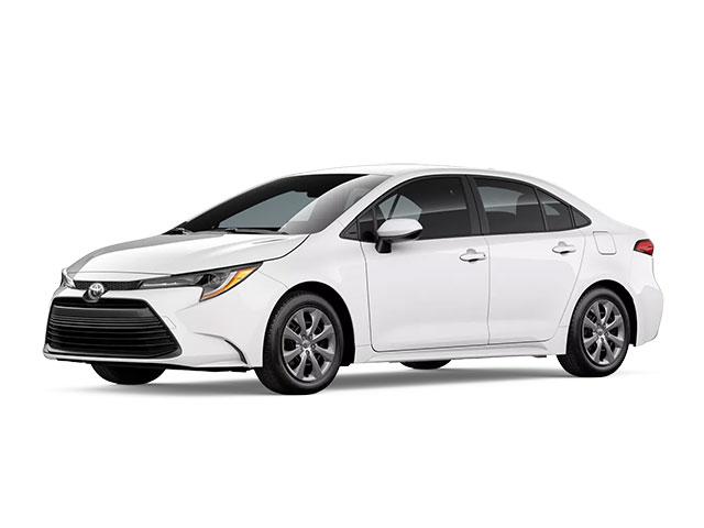 New 2026 Toyota Corolla Hybrid XLE