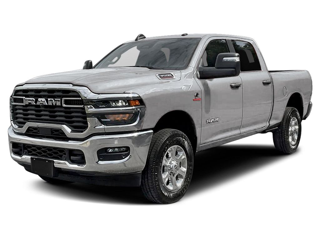 New 2026 RAM 3500 Big Horn Crew Cab 4x4 6'4' Box