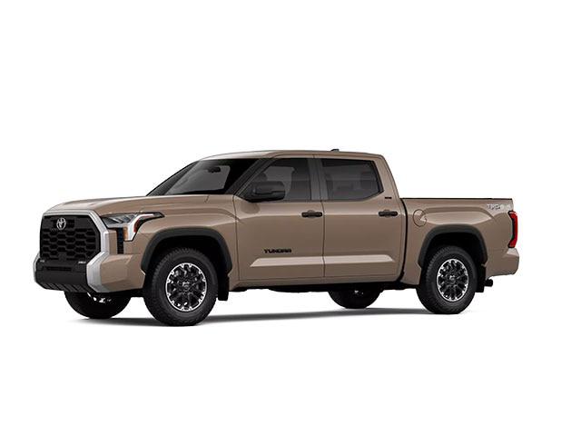 New 2026 Toyota Tundra SR5