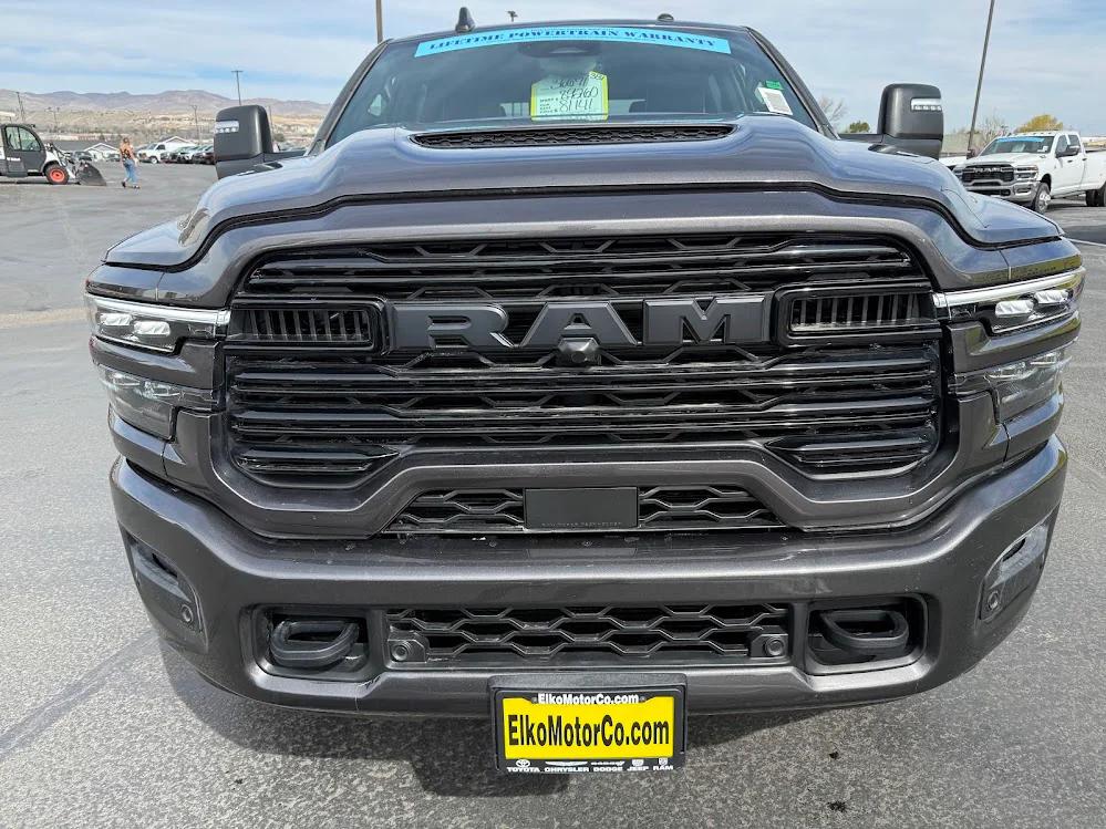 New 2026 RAM 3500 Laramie