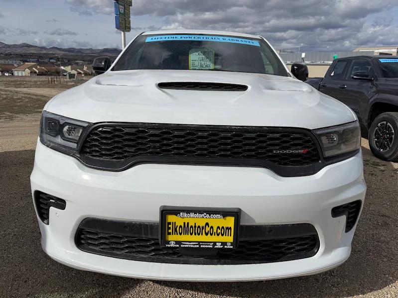 New 2025 Dodge Durango GT Plus