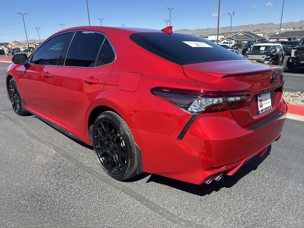 TOYOTA CAMRY - 8