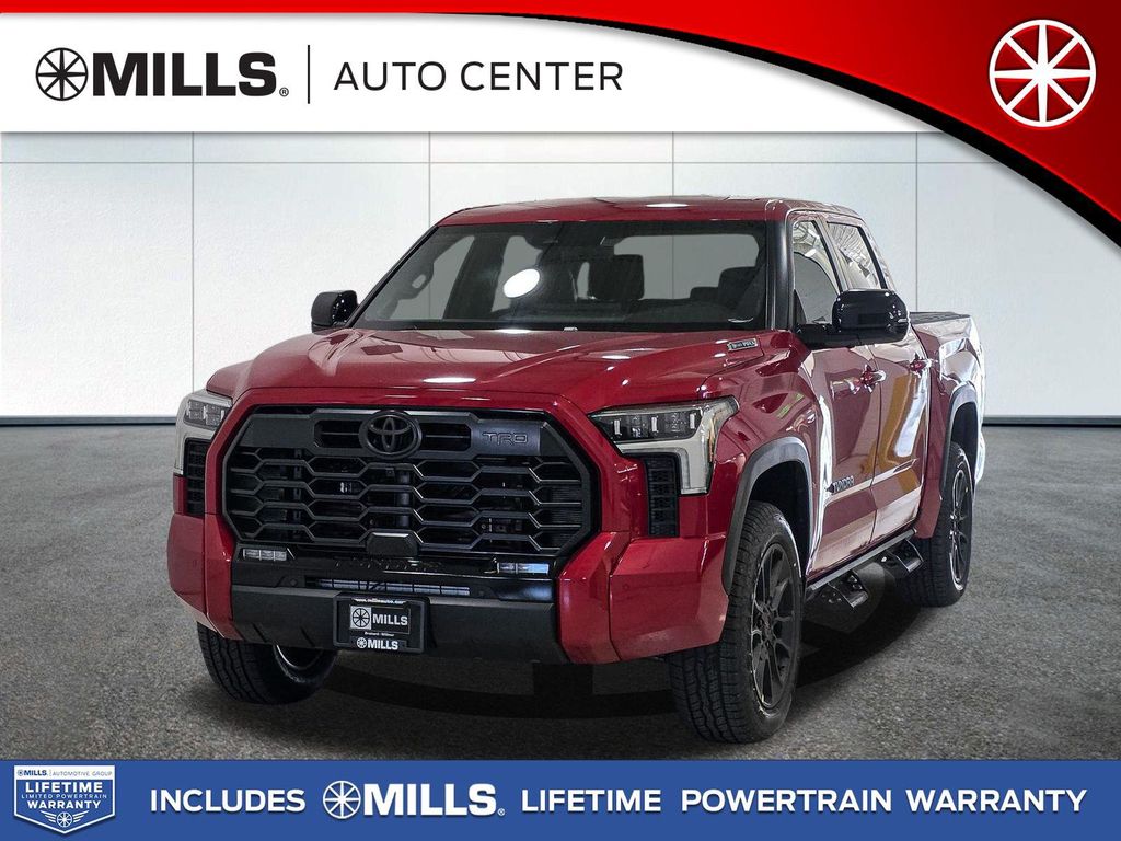 New 2026 Toyota Tundra Hybrid Limited