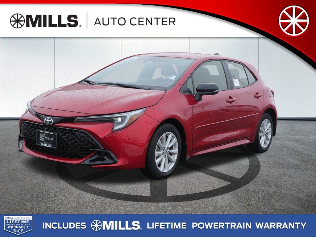 New 2026 Toyota Corolla SE