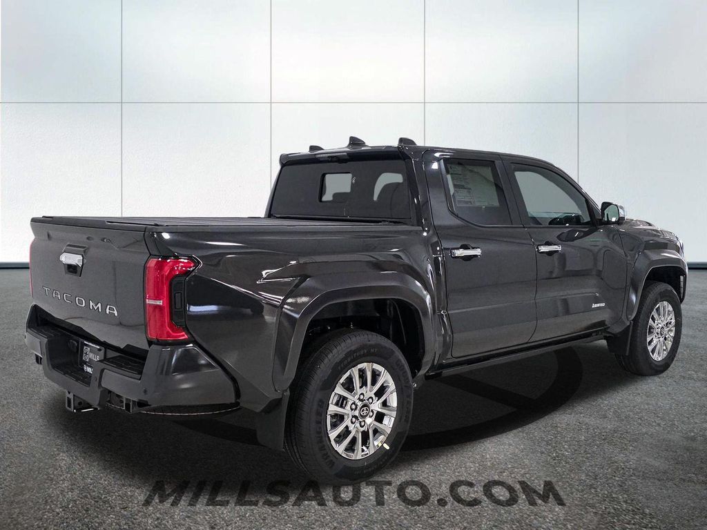 2026 Toyota TACOMA LIMITED 照片 8