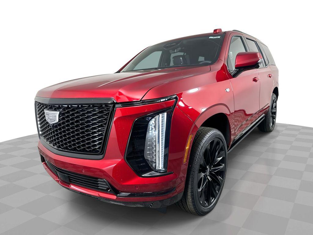 New 2026 Cadillac Escalade Sport Platinum