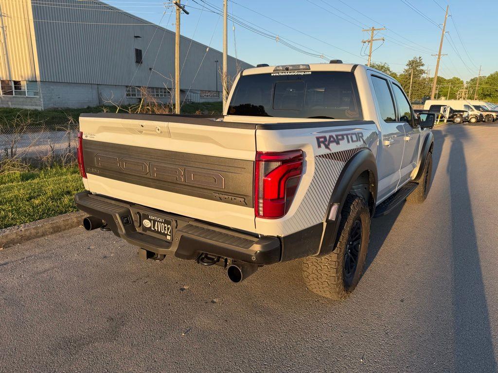 FORD F-150 RAPTOR - 3