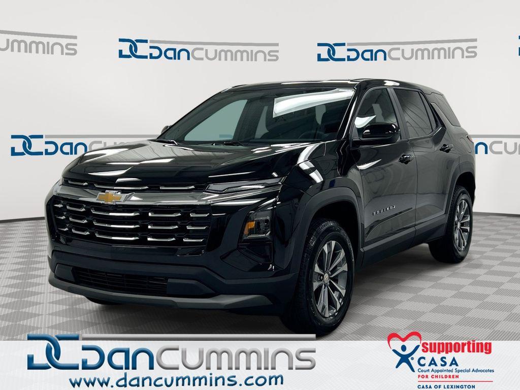 New 2026 Chevrolet Equinox LT