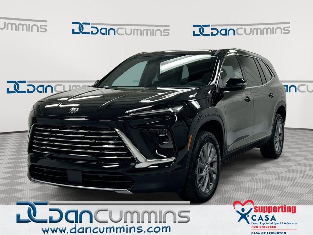 New 2026 Buick Enclave Preferred