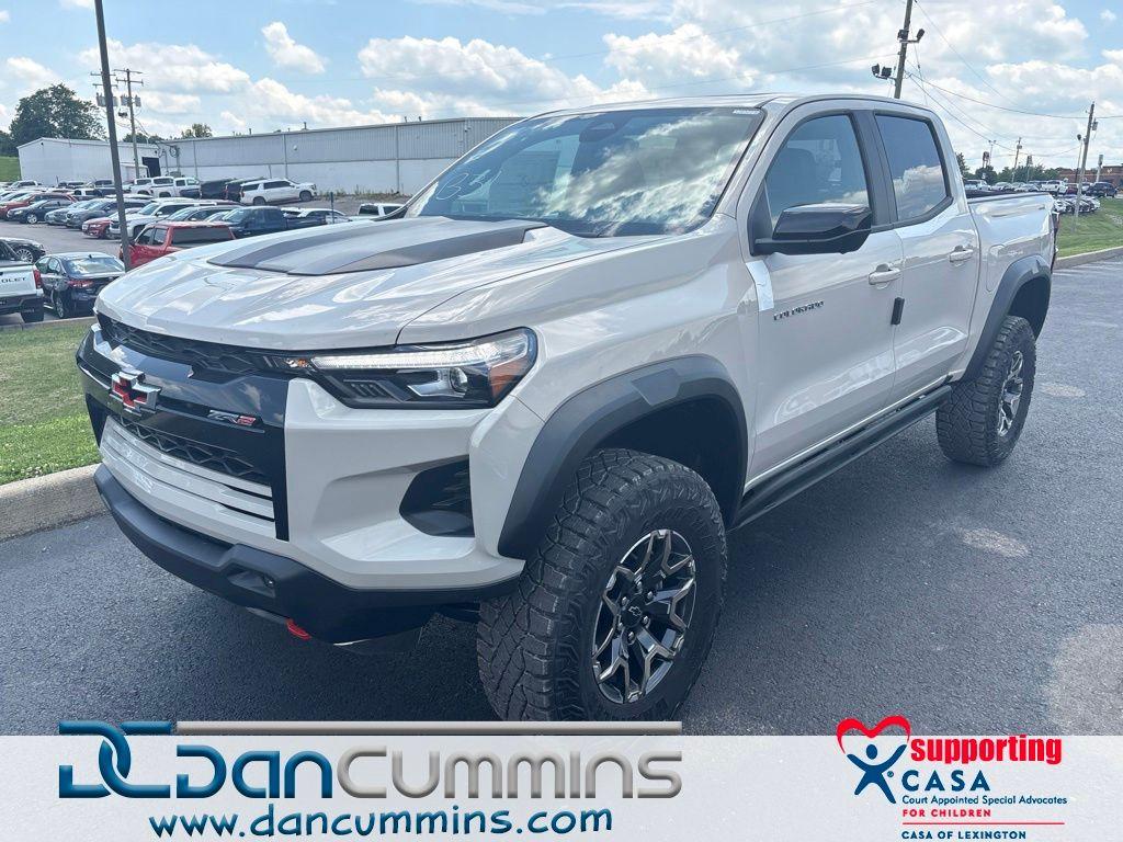 New 2026 Chevrolet Colorado ZR2
