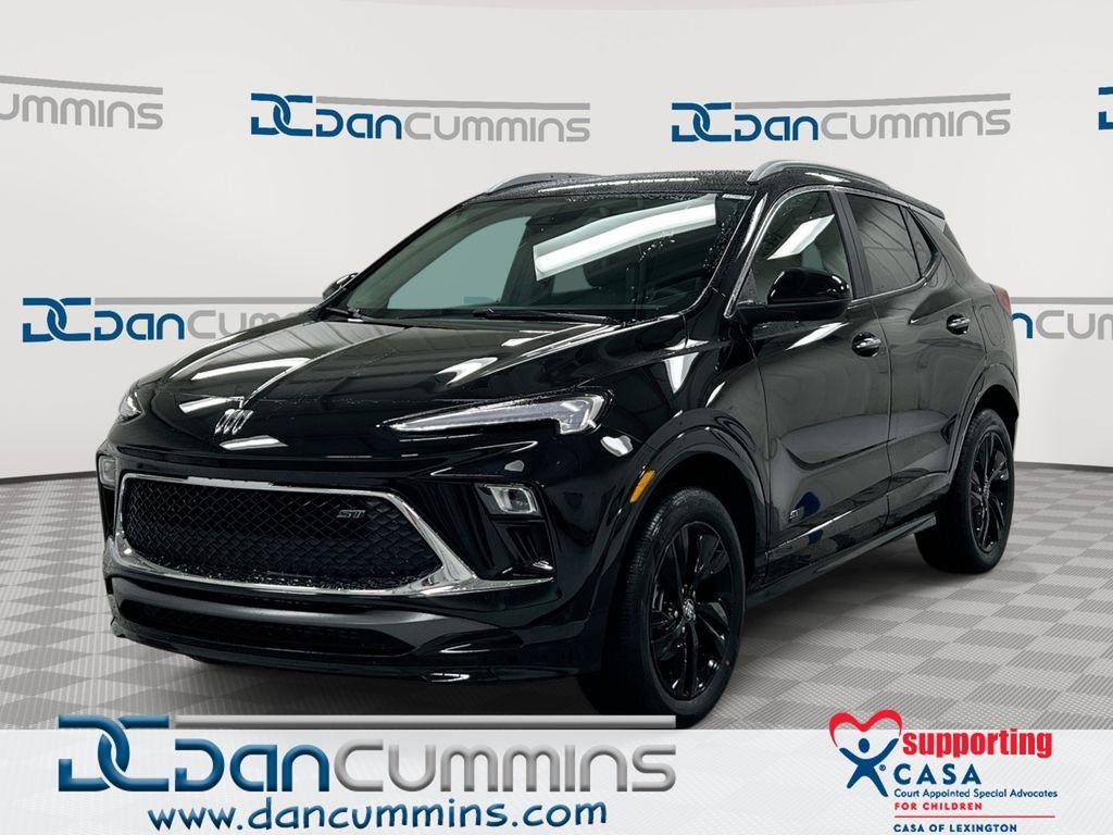 New 2026 Buick Encore GX Sport Touring